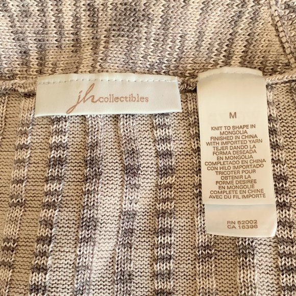 JH Collectibles Gray Bolero/ Cardigan - Picture 5 of 5